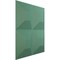 Ekena Millwork 19 5/8in. W x 19 5/8in. H Foster EnduraWall Decorative 3D Wall Panel Covers 2.67 Sq. Ft. WP20X20FOFSM - alternate 2